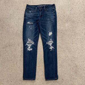 American Eagle Outfitters Super Stretch Denim